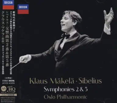 Symphonies nos. 2 & 5