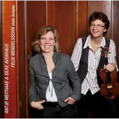 Violin Sonatas