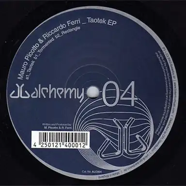 Taotek EP