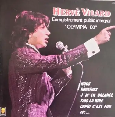 Enregistrement public intégral – « Olympia 80 »