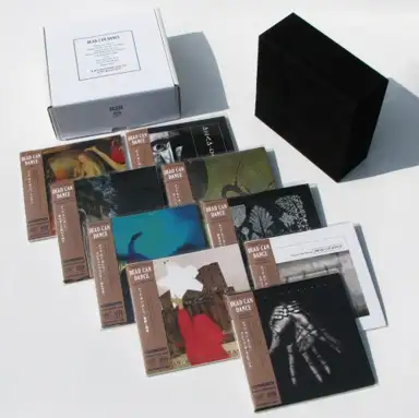 SACD Box Set