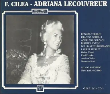 Adriana Lecouvreur
