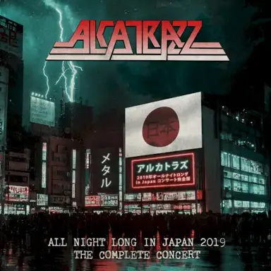 All Night Long Live in Japan 2019 - The Complete Concert