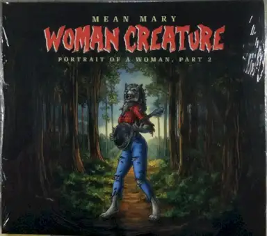 Woman Creature (Portrait of a Woman, Part 2)