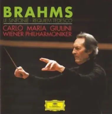 Complete Symphonies; Ein deutsches Requiem