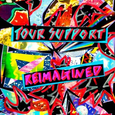 Alice Go - Tour Support Reimagined