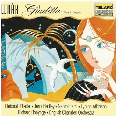 Giuditta (Sung in English)