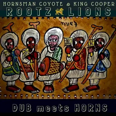 Dub meets Horns