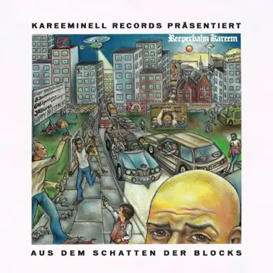 Aus dem Schatten der Blocks