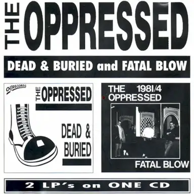 Dead & Buried and Fatal Blow