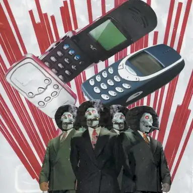 New Phone Who Dis