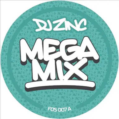 Zinc Megamix / Step Up Front