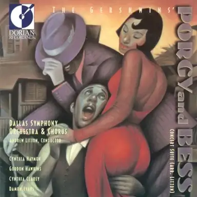 Porgy And Bess