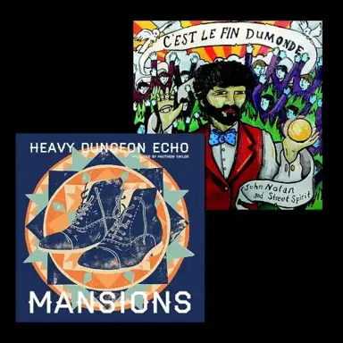 C'est Le Fin Dumonde / Heavy Dungeon Echo