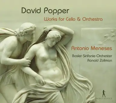 Works for Cello & Orchestra
