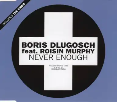 Never Enough