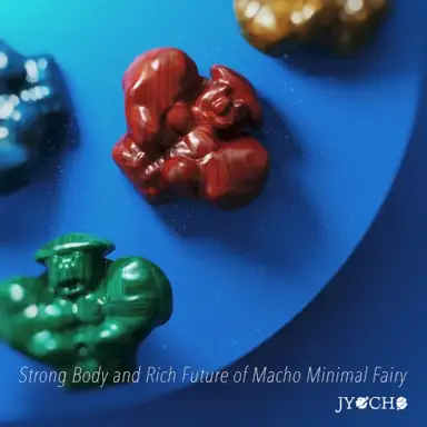 Strong Body and Rich Future of Macho Minimal Fairy