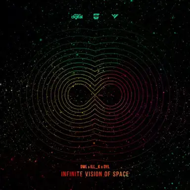 Infinite Vision Of Space
