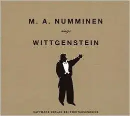 M.A. Numminen sings Wittgenstein