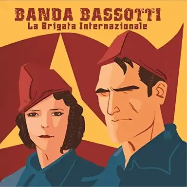 La Brigata Internazionale