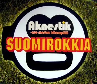 Suomirokkia