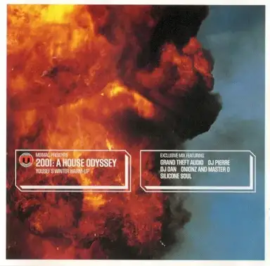 Mixmag Presents: 2001: A House Odyssey