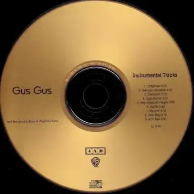 Instrumental Mixes