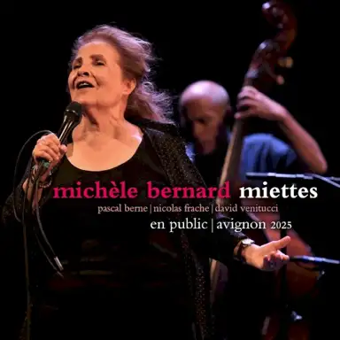 Miettes en public (Avignon 2025)