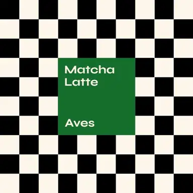 Matcha Latte