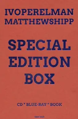 Special Edition Box: Procedural Language / Live in Sao Paulo at SESC