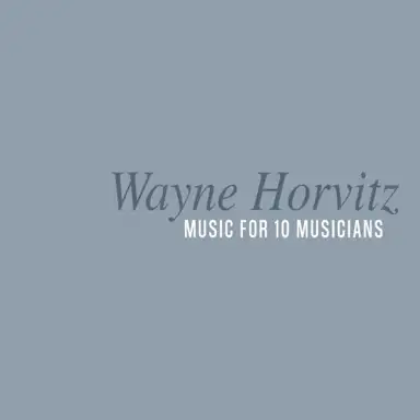 Music For 10 Musicians