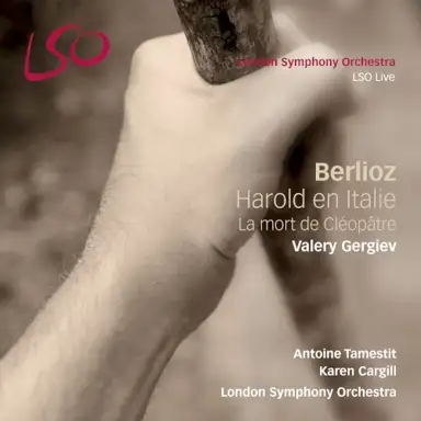Harold en Italie - La Mort de Cléopâtre