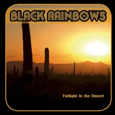 Twilight in the Desert