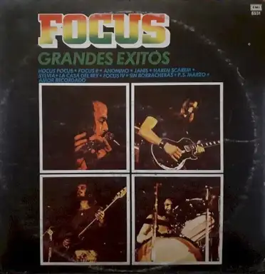 Grandes éxitos