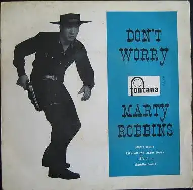 Don’t Worry