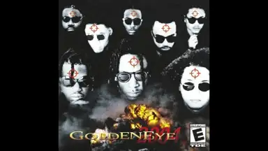 Golden Eye