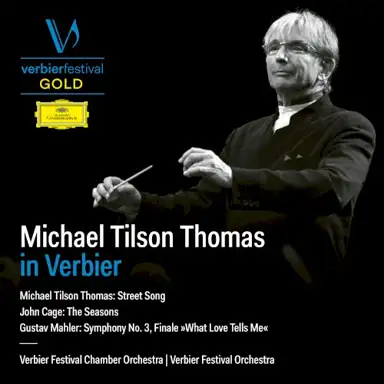 Michael Tilson Thomas in Verbier