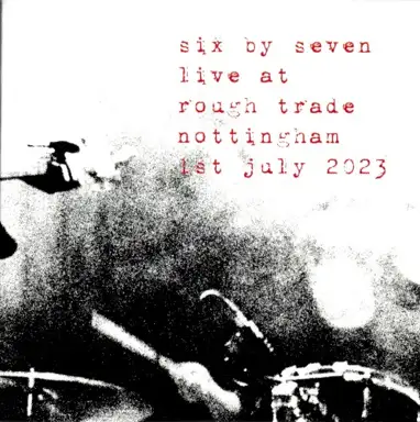 Live at Rough Trade, Nottingham, 1st July 2023