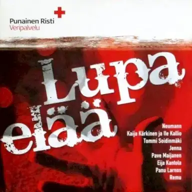 Lupa elää