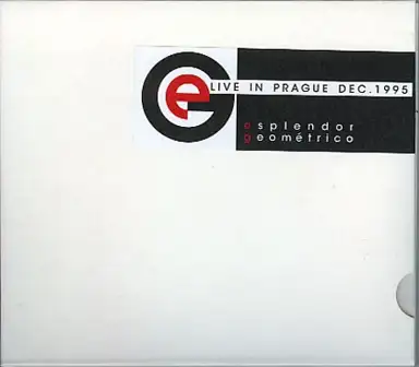 Live in Prague Dec. 1995