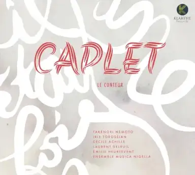 Caplet le conteur