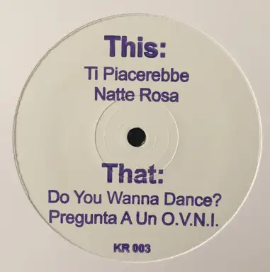 Kissing Records #2