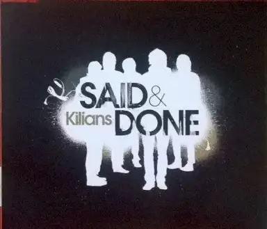 Said & Done