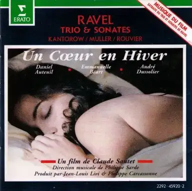Un Cœur en Hiver (Trio & Sonates)