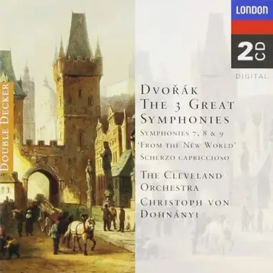 The 3 Great Symphonies