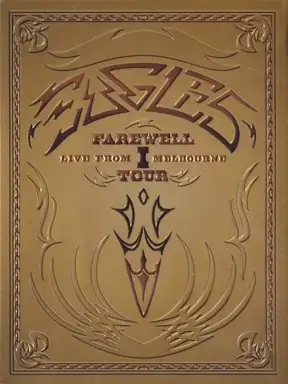 Farewell I Tour: Live From Melbourne