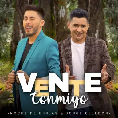 Vente conmigo