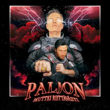 PALJON MUTTEI RIITTÄVÄSTI