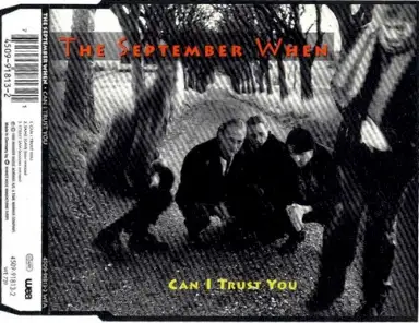 Can I Trust You