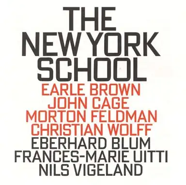The New York School